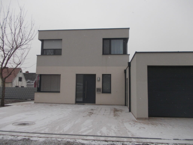 Einfamilienhaus Neusiedl am See