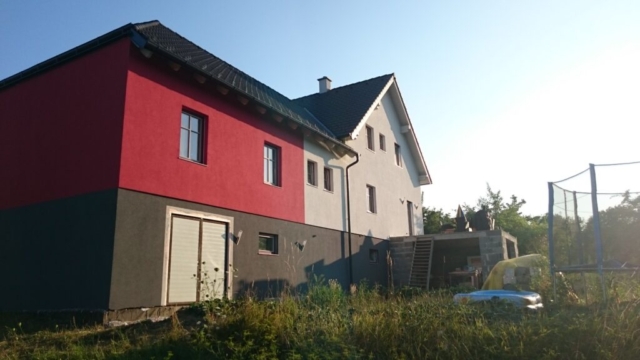 Einfamilienhaus Straning