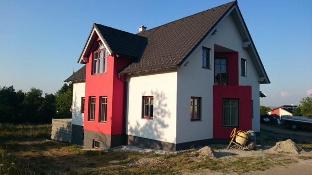 Einfamilienhaus Straning