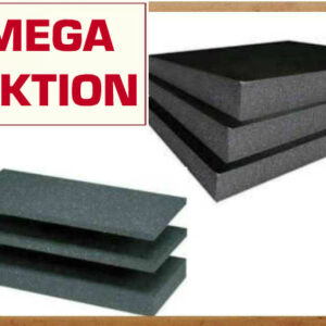 TOP ANGEBOT MEGA AKTION EPS DÄMMPLATTEN GRAPHIT Passive Ab 2 € /m2