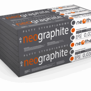 Fassadendämmplatte Graphit NEOTHERM 032