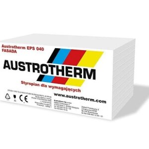 Fassadendämmplatte AUSTROTHERM 040