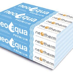 Sockelplatten Neotherm AQUA 036 Wasserdichtes Polystyrol